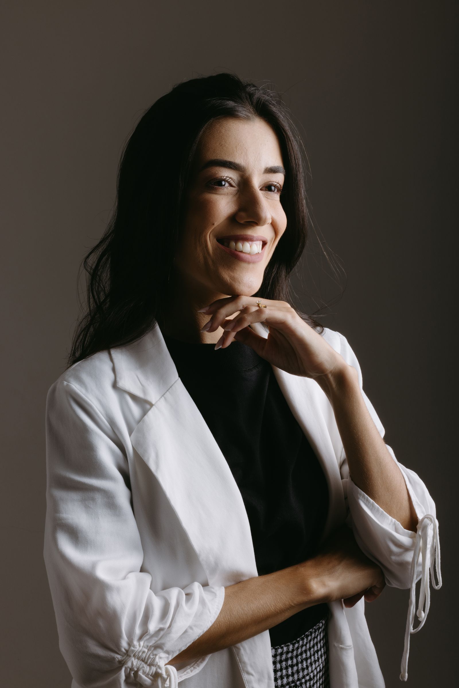 Portrait of Nadia Brooks